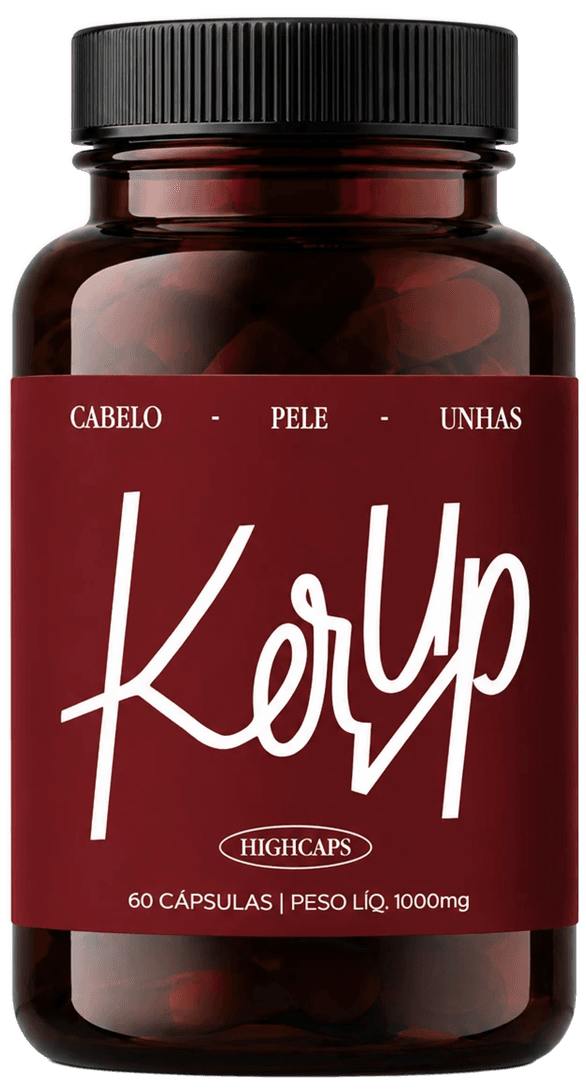 Frasco de KerUp